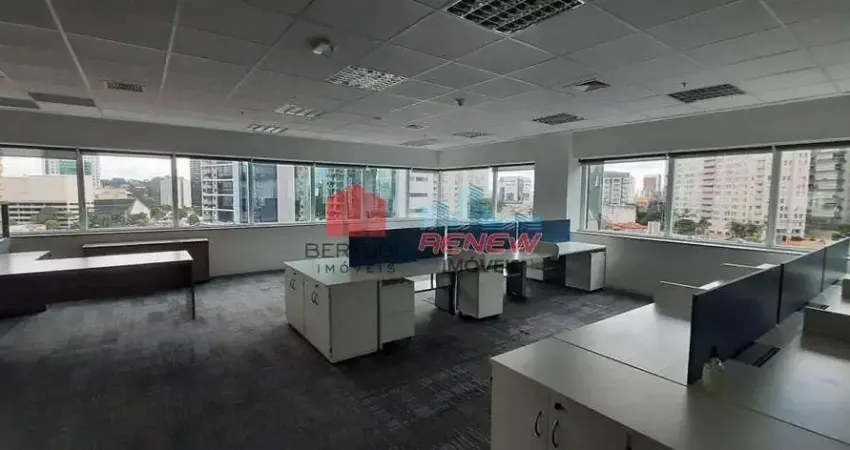 Sala comercial para alugar na Avenida Brigadeiro Faria Lima, 1336, Pinheiros, São Paulo