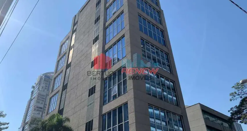 Sala comercial para alugar na Rua Ministro Jesuíno Cardoso, 633, Vila Olímpia, São Paulo