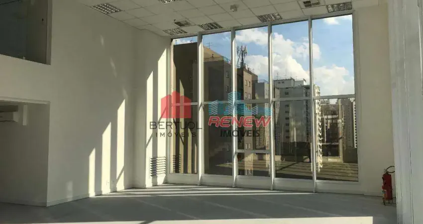 Sala comercial para alugar na Rua Ministro Jesuíno Cardoso, 633, Vila Olímpia, São Paulo