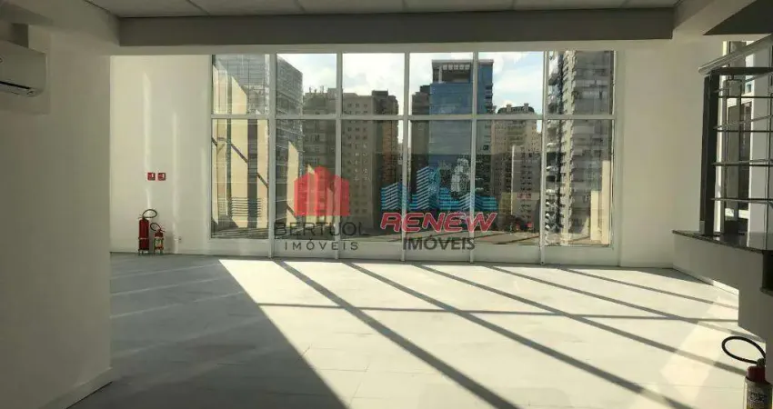 Sala comercial para alugar na Rua Ministro Jesuíno Cardoso, 633, Vila Olímpia, São Paulo