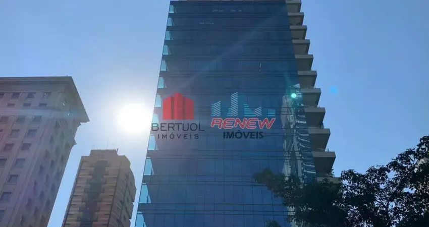 Sala comercial para alugar na Avenida Presidente Juscelino Kubitschek, 1600, Itaim Bibi, São Paulo