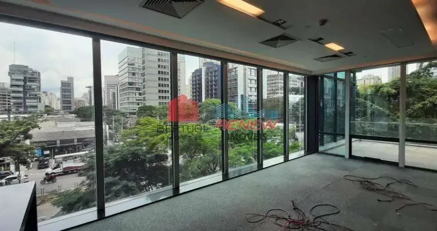 Sala comercial para alugar na Avenida Presidente Juscelino Kubitschek, 1600, Itaim Bibi, São Paulo