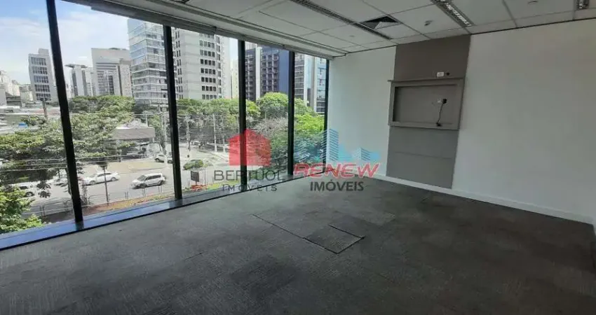 Sala comercial para alugar na Avenida Presidente Juscelino Kubitschek, 1600, Itaim Bibi, São Paulo