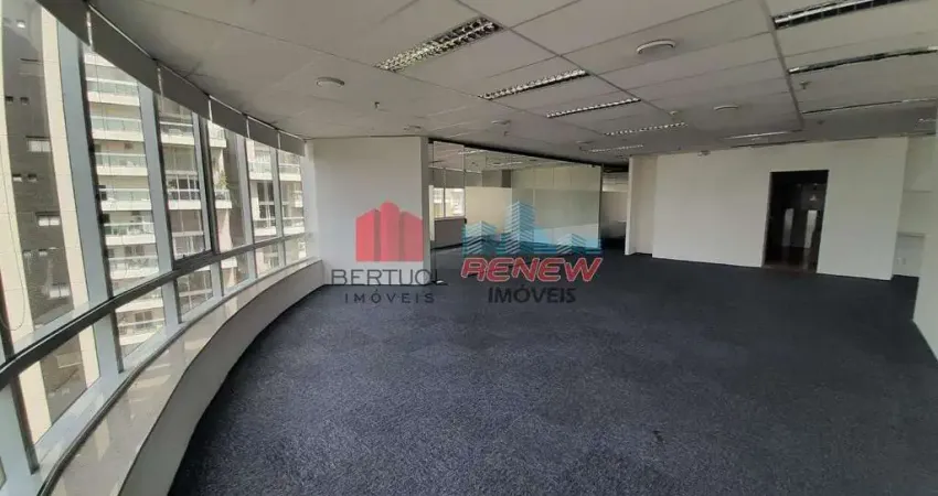 Sala comercial para alugar na Avenida das Nações Unidas, 12399, Brooklin, São Paulo