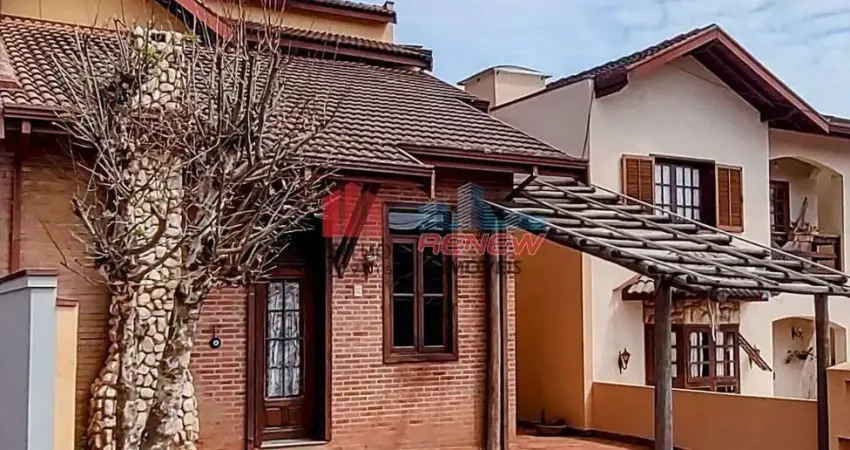 Casa à venda Condomínio Residencial Mirante do Lenheiro em Valinhos