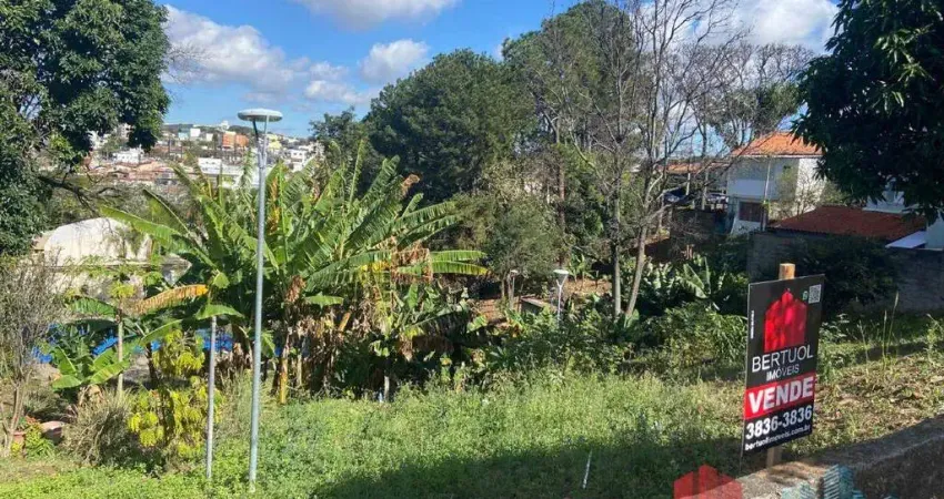 Terreno à Venda na Rua Fernando Costa – Vinhedo/SP - OPORTUNIDADE