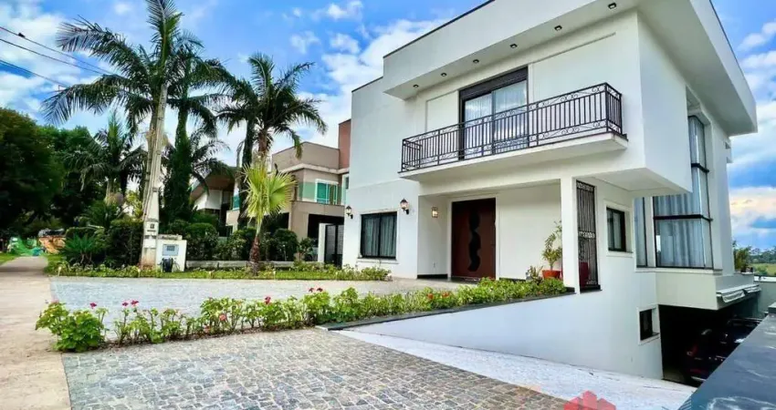 Casa de Condomínio à venda Condomínio Reserva da Serra em Jundiaí