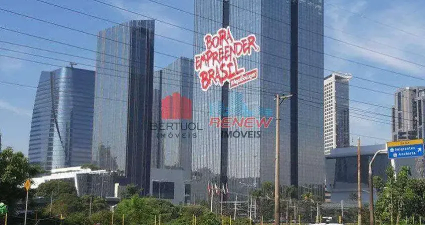 Sala comercial para alugar na Avenida Presidente Juscelino Kubitschek, 2041, Itaim Bibi, São Paulo