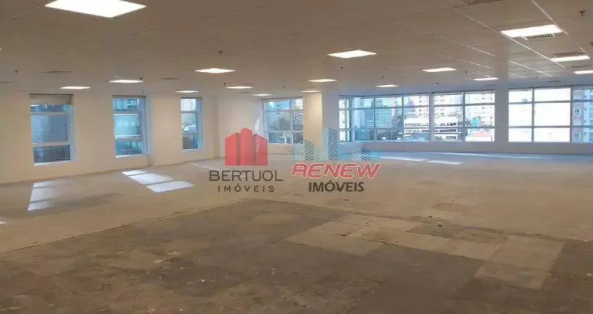 Sala comercial à venda na Avenida Presidente Juscelino Kubitschek, 360, Itaim Bibi, São Paulo