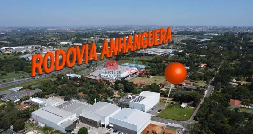 Terreno comercial à venda na Alameda Itahim, 59, Joapiranga, Valinhos