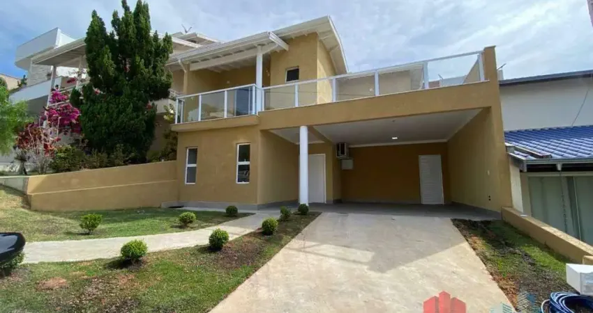 Casa de condomínio à venda condomínio vila di treviso em vinhedo