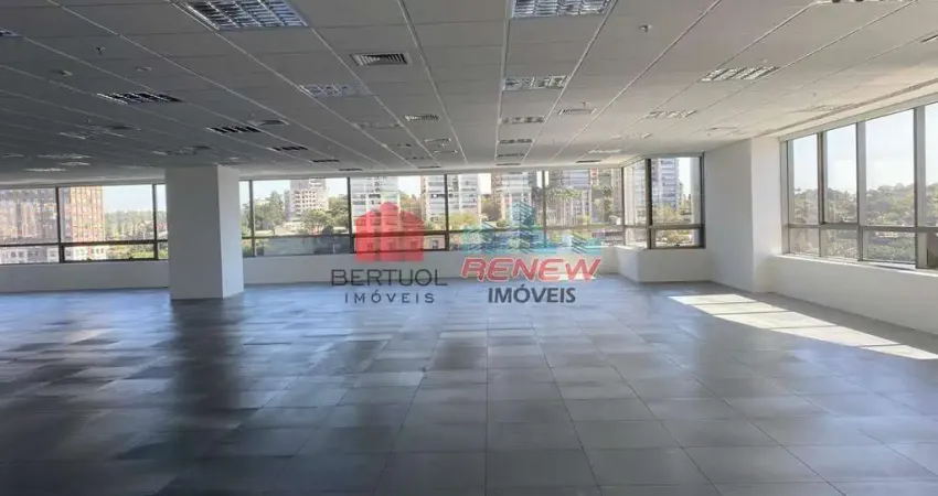 Sala comercial para alugar na Rua Surubim, 550, Brooklin, São Paulo