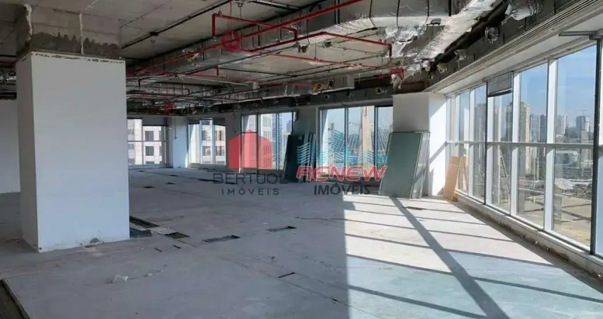 Sala comercial para alugar na Avenida das Nações Unidas, 12551, Brooklin, São Paulo