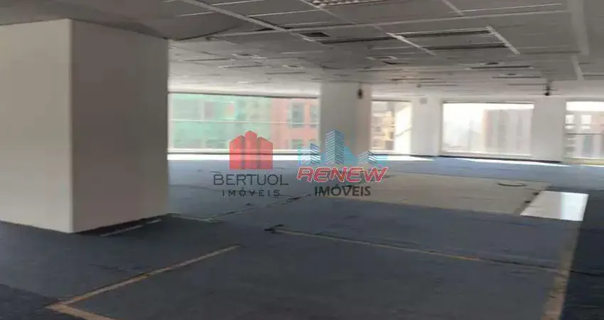 Sala comercial para alugar na Avenida das Nações Unidas, 12551, Brooklin, São Paulo