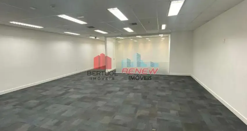 Sala comercial para alugar na Avenida das Nações Unidas, 12551, Brooklin, São Paulo