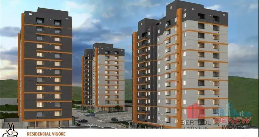 Apartamento com 2 quartos à venda na Avenida Nami Azem, 1017, Colônia, Jundiaí