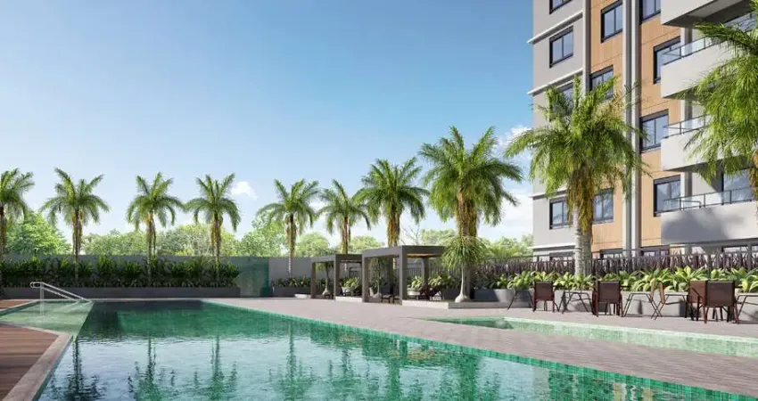 Apartamento com 2 quartos à venda na Avenida Dermival Bernardes Siqueira, 3813, Swiss Park, Campinas