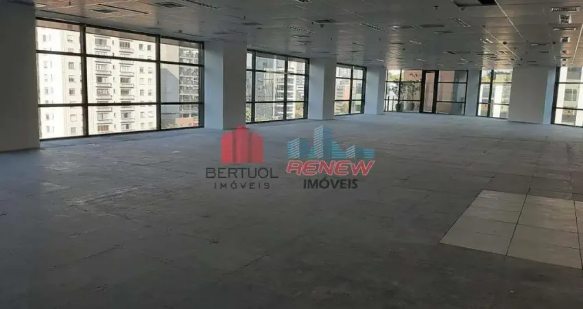 Sala comercial para alugar na Avenida Brigadeiro Faria Lima, 4300, Itaim Bibi, São Paulo