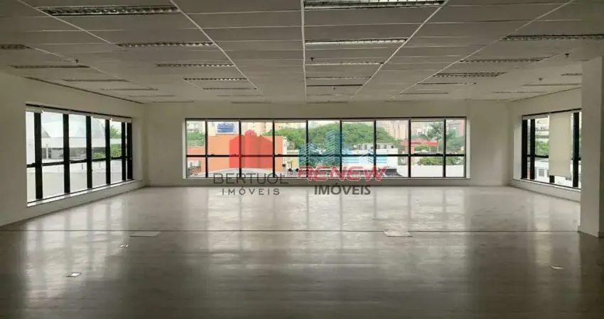 Sala comercial para alugar na Alameda Vicente Pinzon, 173, Vila Olímpia, São Paulo