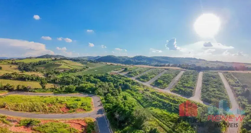 Terreno à venda na Estr. Eng. Aurélio José Fredian, s/n, Residencial Jardim Ecoville, Itupeva