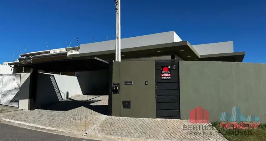 Casa com 3 quartos à venda na Alameda Alto da Boa Vista, 415, Vila Savian, Vinhedo