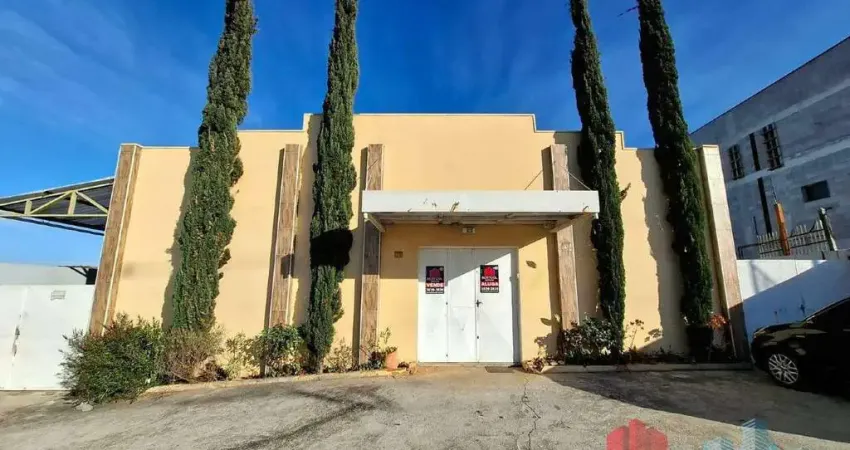 Barracão / Galpão / Depósito para alugar na Avenida Carolina Von Zuben, 320, Vista Alegre, Vinhedo