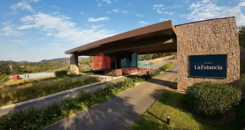 Terreno à venda na Alameda Carlos de Carvalho Vieira Braga, Chácaras Alpina, Valinhos