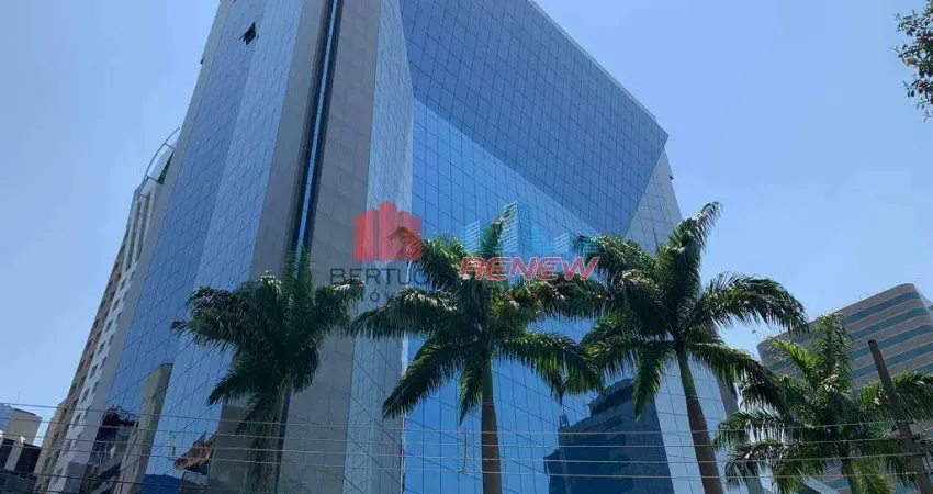 Sala comercial para alugar na Praça João Duran Alonso, 34, Brooklin, São Paulo