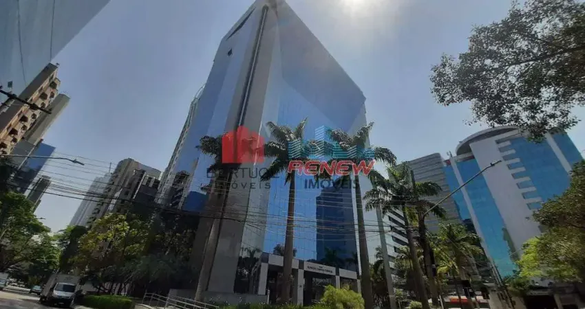 Sala comercial para alugar na Praça João Duran Alonso, 34, Brooklin, São Paulo