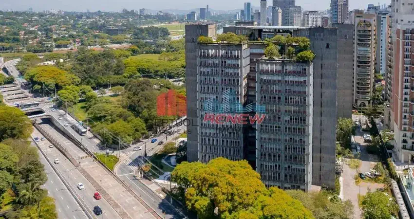 Sala comercial para alugar na Avenida Presidente Juscelino Kubitschek, 1830, Itaim Bibi, São Paulo