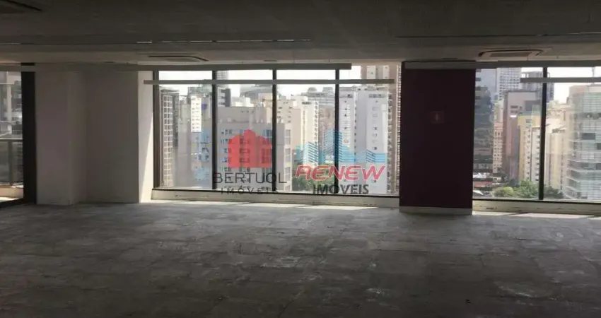 Sala comercial para alugar na Rua Ministro Jesuíno Cardoso, 454, Itaim Bibi, São Paulo