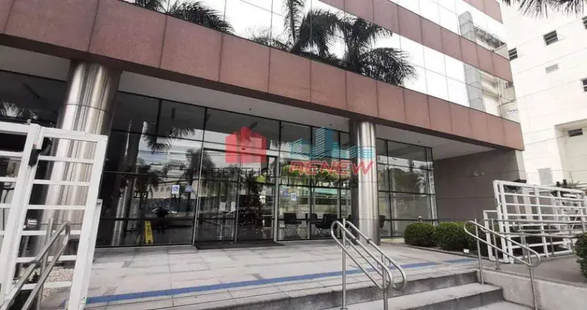 Sala comercial para alugar na Avenida Santo Amaro, 48, Itaim Bibi, São Paulo