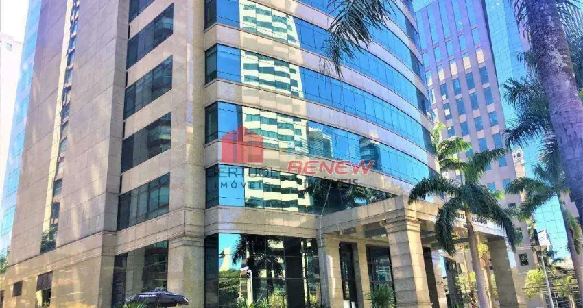 Sala comercial para alugar na Avenida Presidente Juscelino Kubitschek, 1400, Itaim Bibi, São Paulo