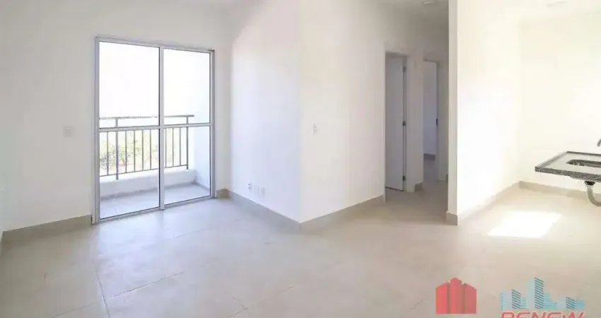 Apartamento com 2 quartos à venda na Avenida Gentil Martins, 40, Jardins do Império, Indaiatuba