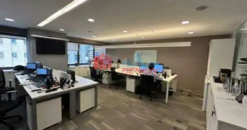 Sala comercial para alugar na Avenida Presidente Juscelino Kubitschek, 1726, Itaim Bibi, São Paulo