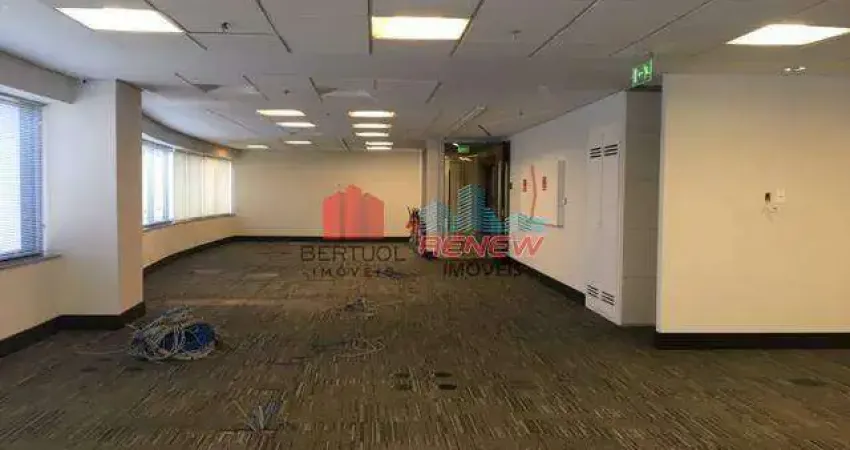 Sala comercial para alugar na Avenida Presidente Juscelino Kubitschek, 1726, Itaim Bibi, São Paulo