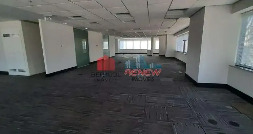 Sala comercial para alugar na Avenida Presidente Juscelino Kubitschek, 1726, Itaim Bibi, São Paulo