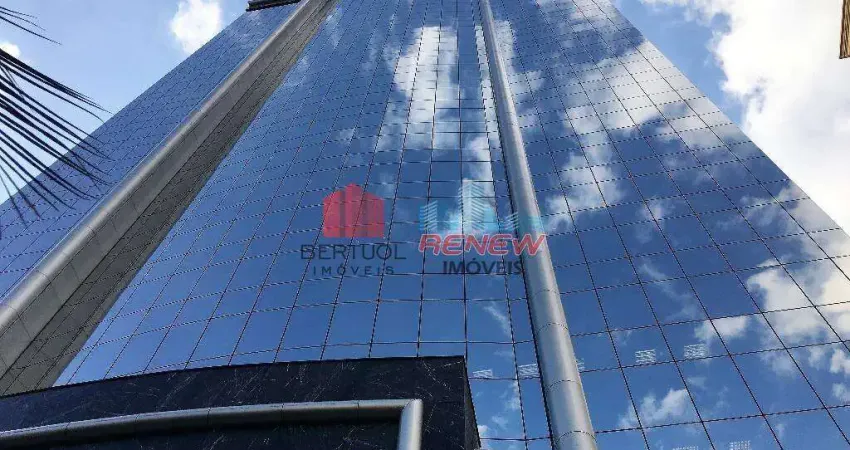 Sala comercial para alugar na Avenida Presidente Juscelino Kubitschek, 1726, Itaim Bibi, São Paulo