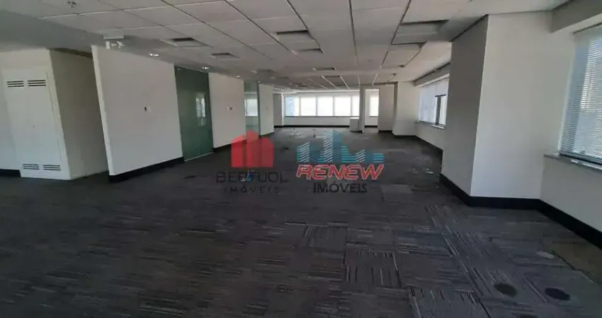 Sala comercial para alugar na Avenida Presidente Juscelino Kubitschek, 1726, Itaim Bibi, São Paulo