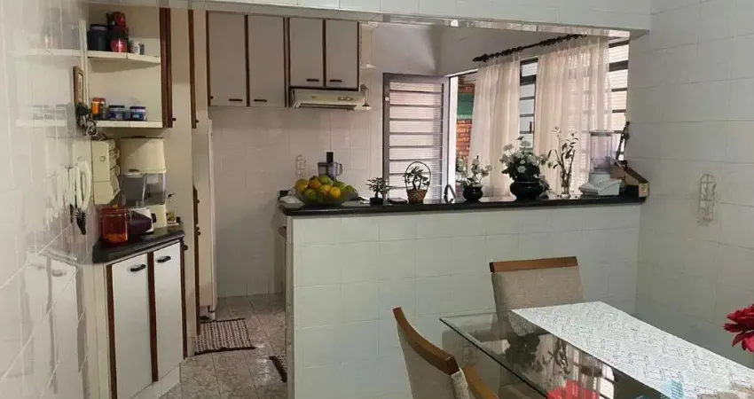 Casa com 3 quartos à venda na Travessa São Vítor, 83, Jardim Pacaembu, Jundiaí