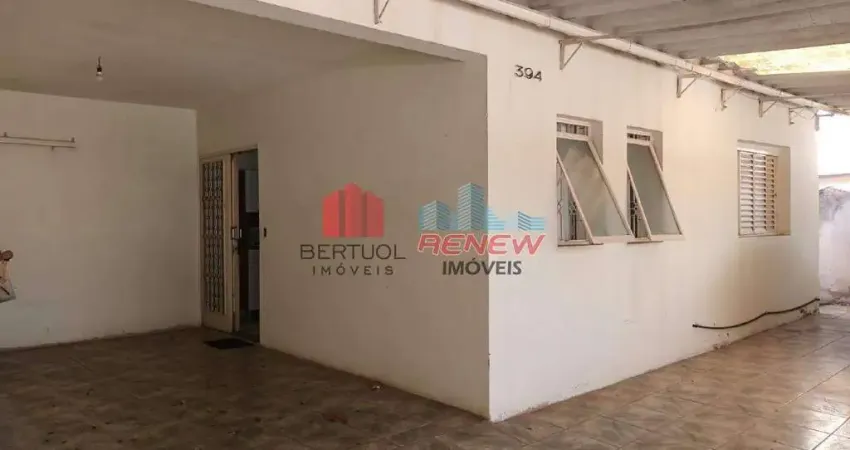 Casa com 3 quartos à venda na Rua Martinho Calsavara, 394, Jardim Pinheiros, Valinhos
