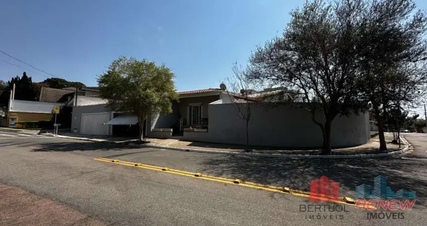 Casa de condomínio à venda condomínio santa teresa em jundiaí