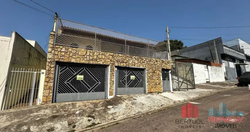 Casa com 3 quartos à venda na Rua Luciano Christ Santos, 219, Jardim Sales, Jundiaí