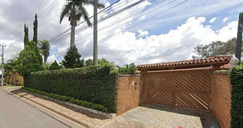 Chácara / sítio com 1 quarto para alugar na Rua Gervásio Manoel Cândido, 137, Country Club, Valinhos