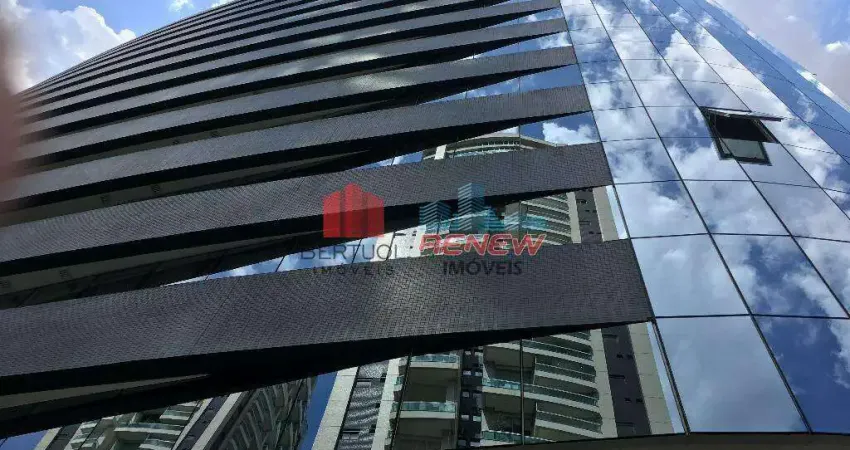 Sala comercial para alugar na Avenida das Nações Unidas, 12399, Brooklin, São Paulo