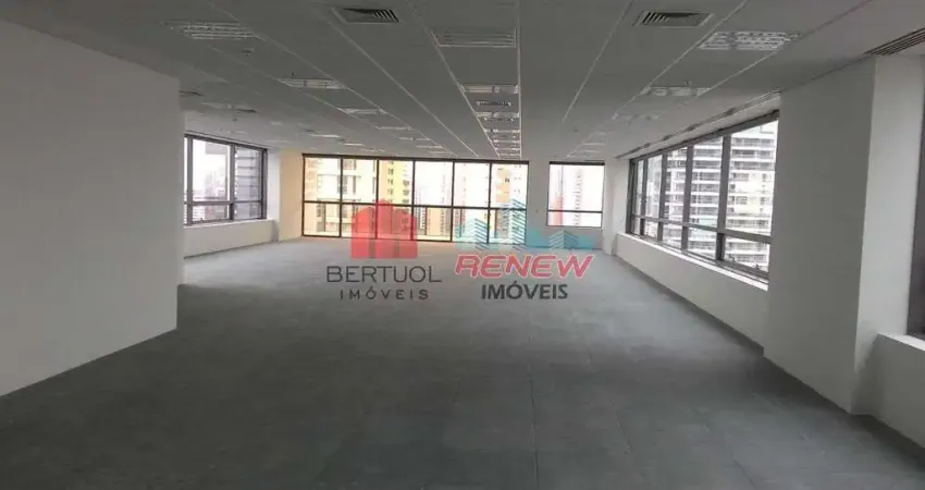 Sala comercial para alugar na Rua Arizona, 491, Brooklin, São Paulo