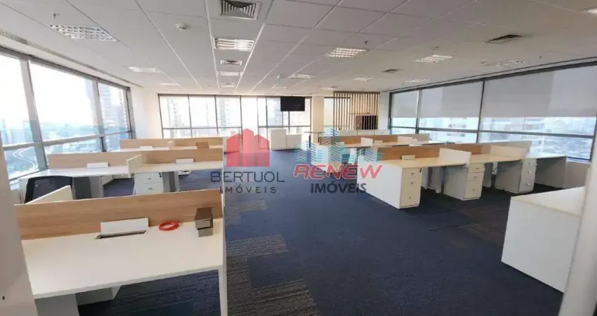 Sala comercial para alugar na Rua Arizona, 491, Brooklin, São Paulo