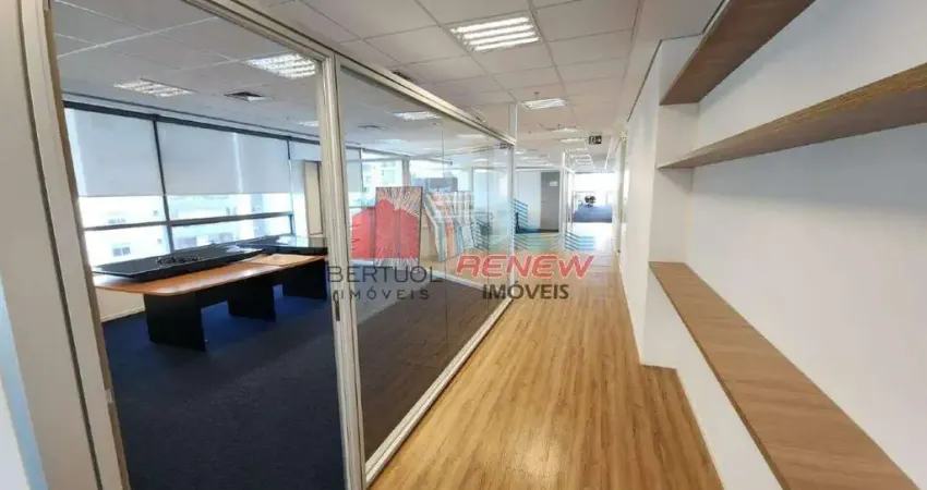 Sala comercial para alugar na Rua Arizona, 491, Brooklin, São Paulo