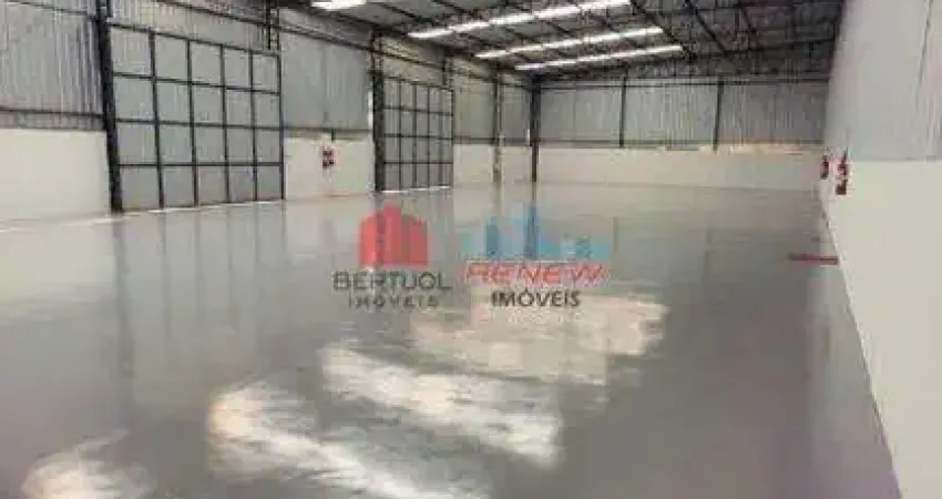 Barracão / Galpão / Depósito para alugar na Estrada Municipal Mário Covas, 100, Macuco, Valinhos