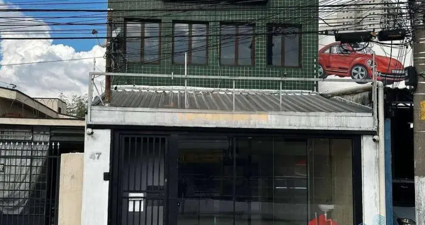 Ponto comercial para alugar na Avenida Doutor Odil Campos de Sáes, 47, Jardim São Bento, Jundiaí